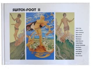 Switch-Foot II Book