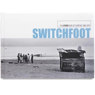 Switch-Foot III Book